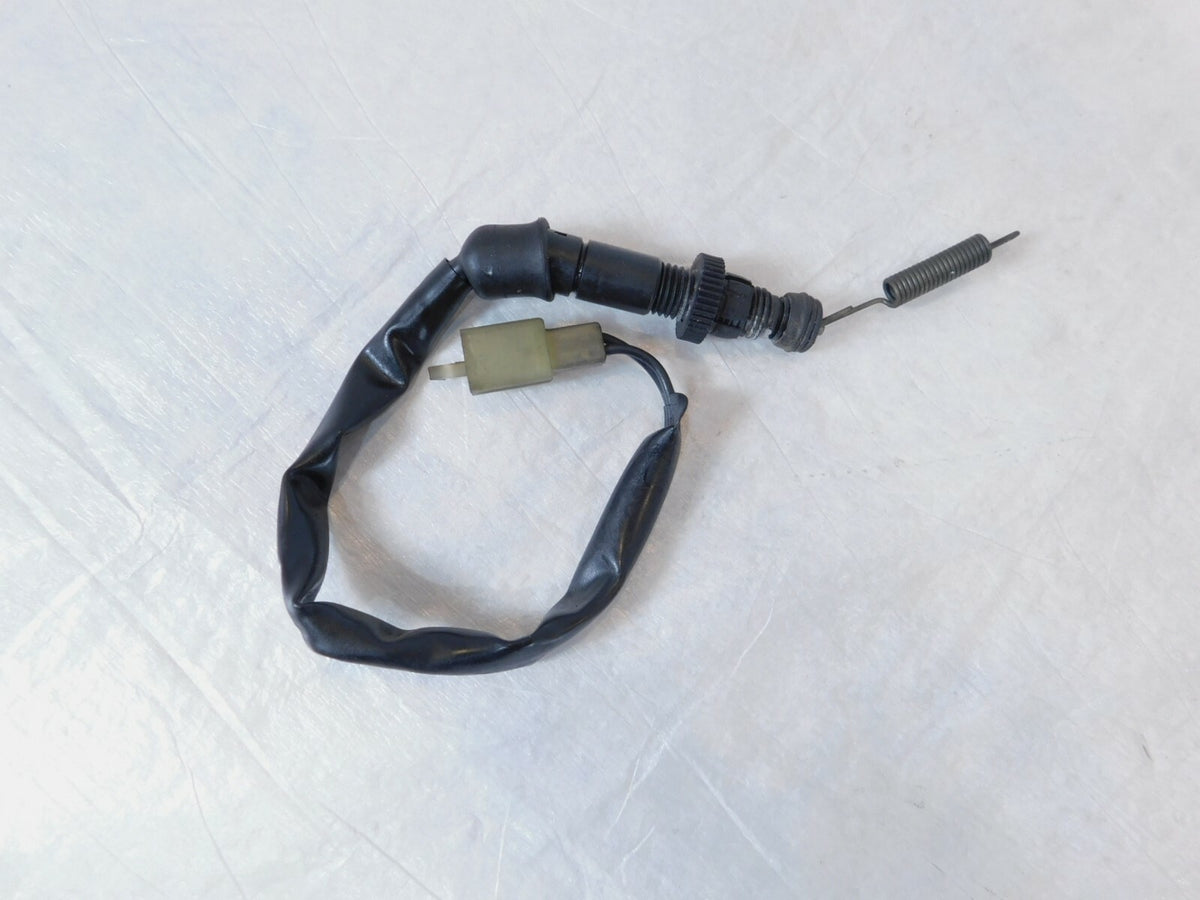 Honda VT600 Shadow 600 VLX Deluxe Rear Brake Pedal Tail Light Lamp Stop Switch - C3 Cycle