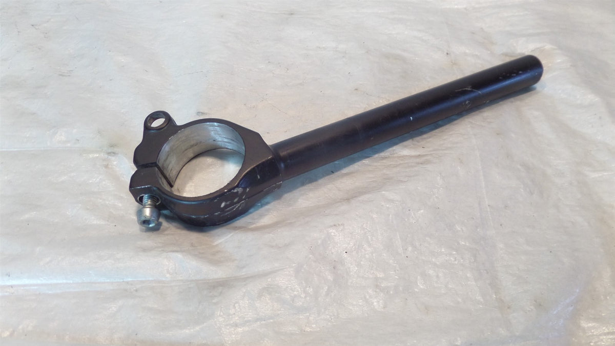 2007-2008 Kawasaki Ninja ZX-6R ZX600 Right Handle Bar Clip On Handlebar - C3 Cycle