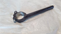 2007-2008 Kawasaki Ninja ZX-6R ZX600 Right Handle Bar Clip On Handlebar - C3 Cycle