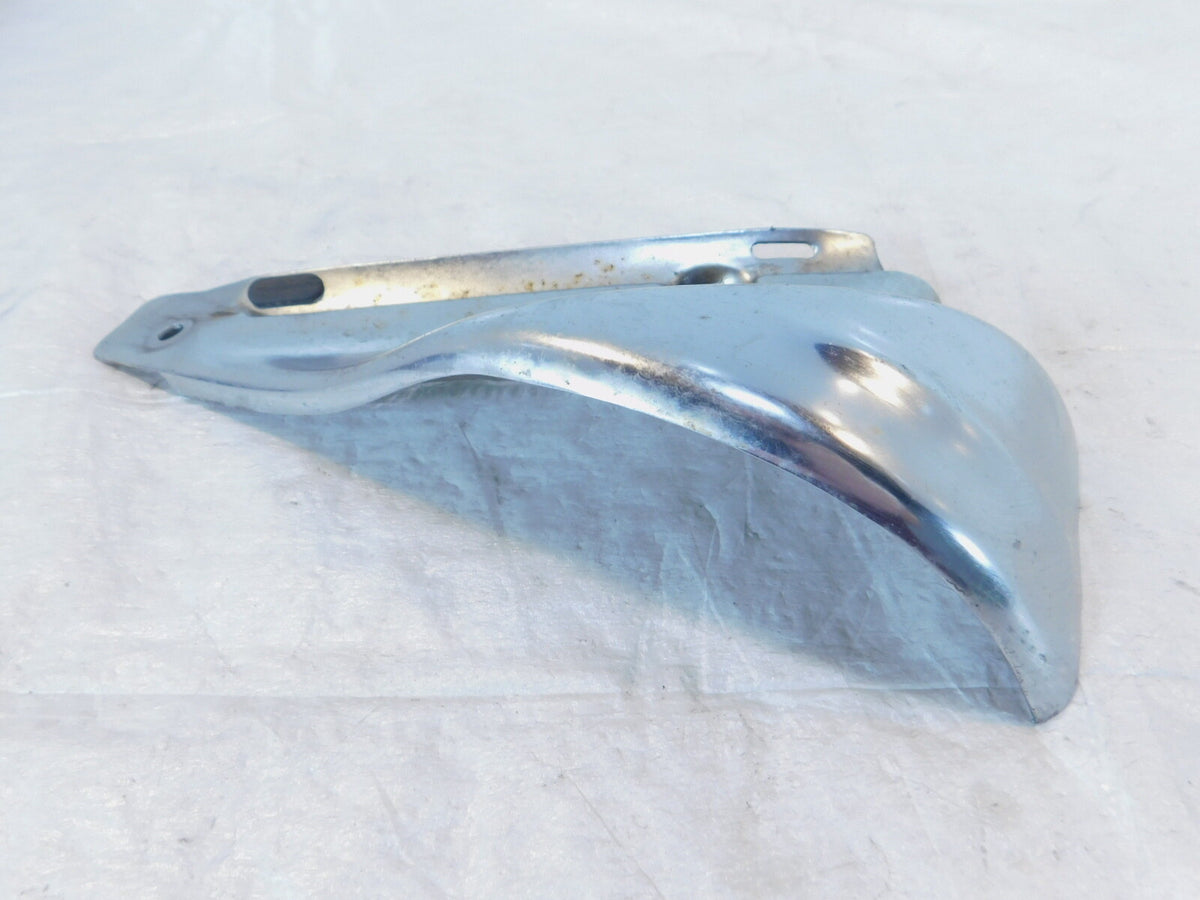 1987-2007 Honda VT1100 Spirit Shadow 1100 Chrome Front Right Frame Cover - C3 Cycle