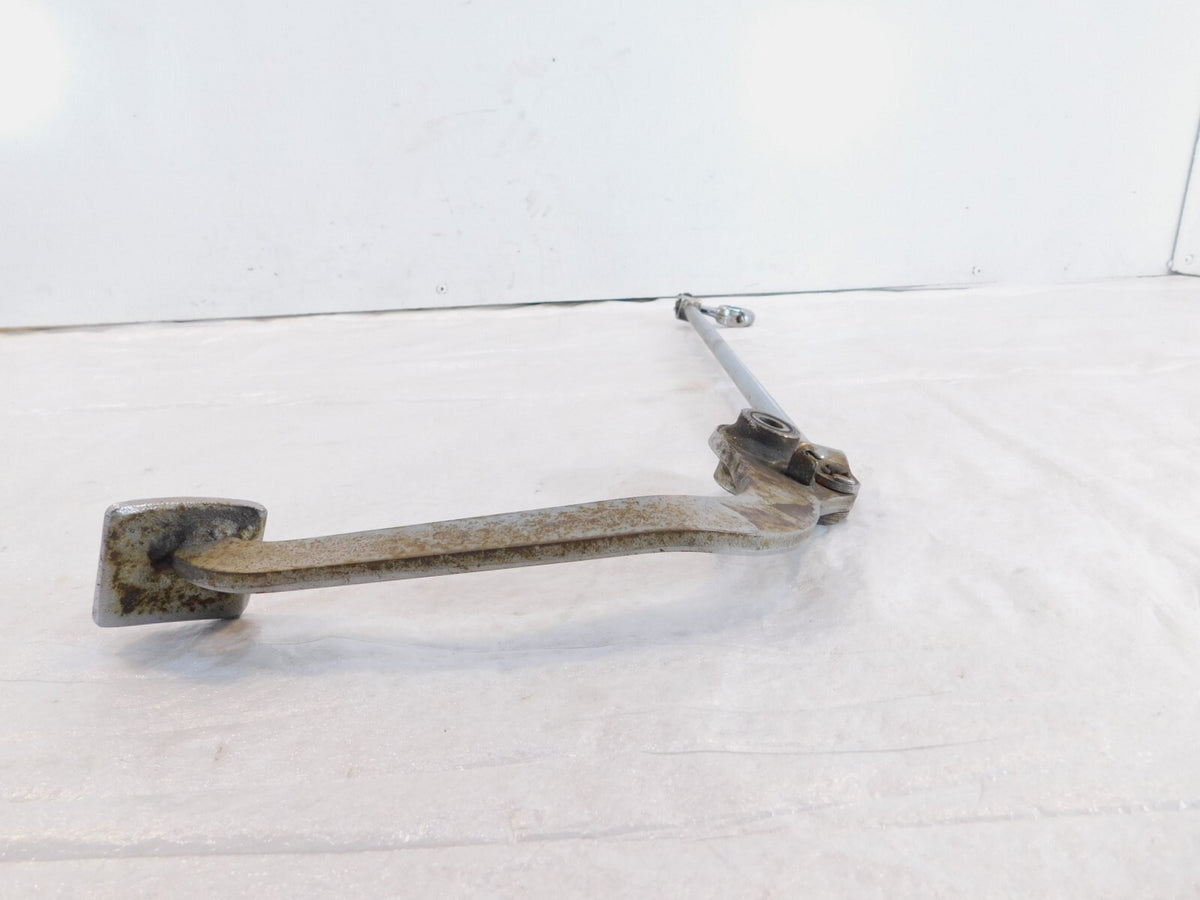 1987-1994 Honda Shadow Spirit 1100 VT1100C Rear Brake Pedal & Rod Shaft Linkage - C3 Cycle