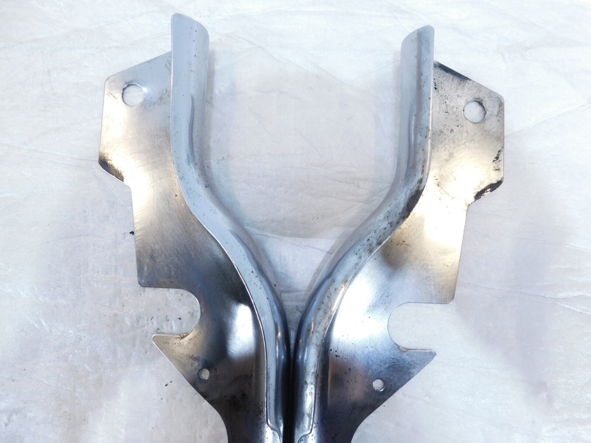 Harley Davidson EVO Touring Road King & Electra Glide Fender Strut Frame Covers - C3 Cycle