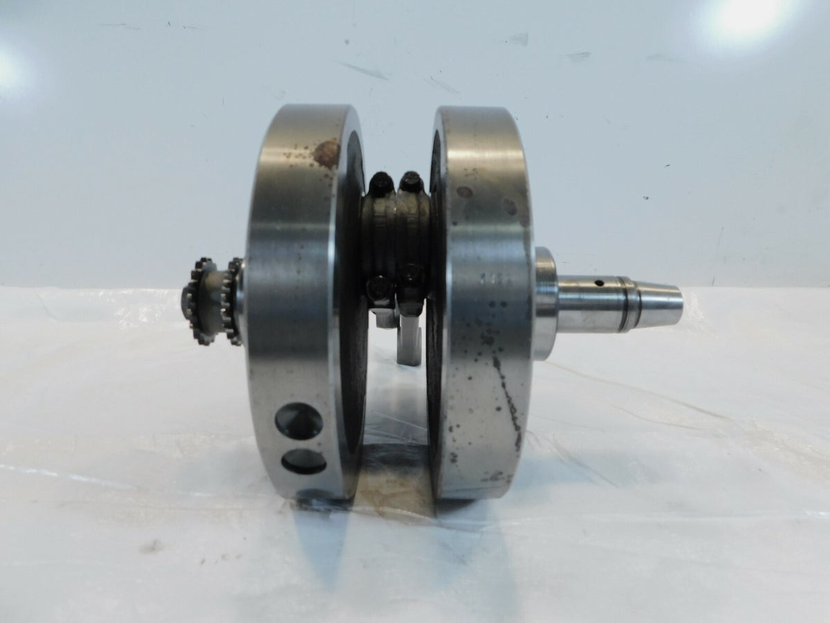 2000 & 2001 Victory Deluxe & Standard V92 Cruiser Crank Crankshaft Flywheel - C3 Cycle