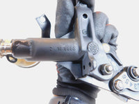 2000-2003 Aprilia SL1000 Falco Black Front Brake Master Cylinder Pump & Lever