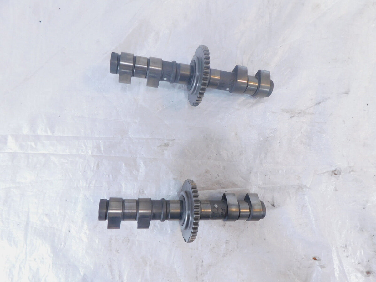 Honda VF750 VF750C Magna 750 Intake & Exhaust Front Cylinder Head Cams Camshafts - C3 Cycle