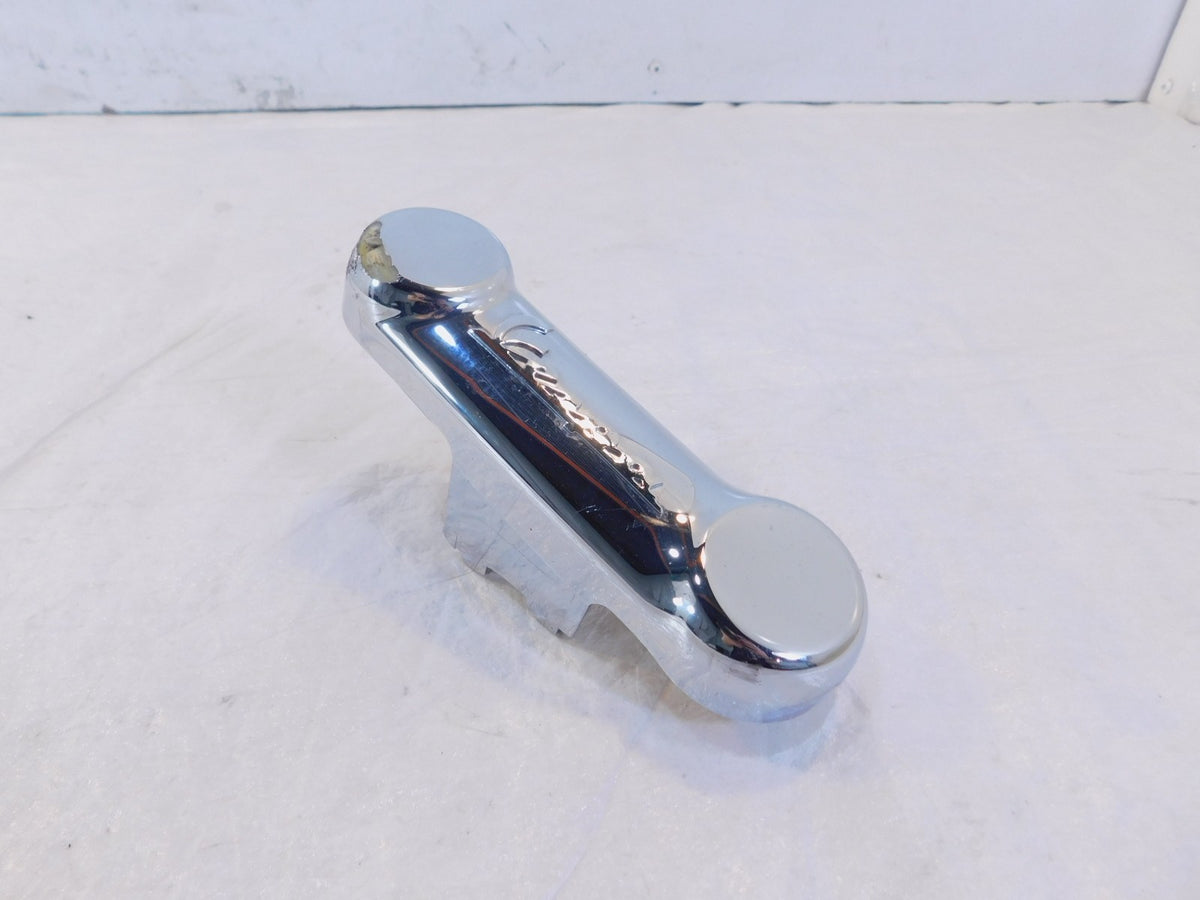 Piaggio Vespa Primavera Sprint 50 125 150 LX GTS S Chrome Front Fork Trim Cover - C3 Cycle