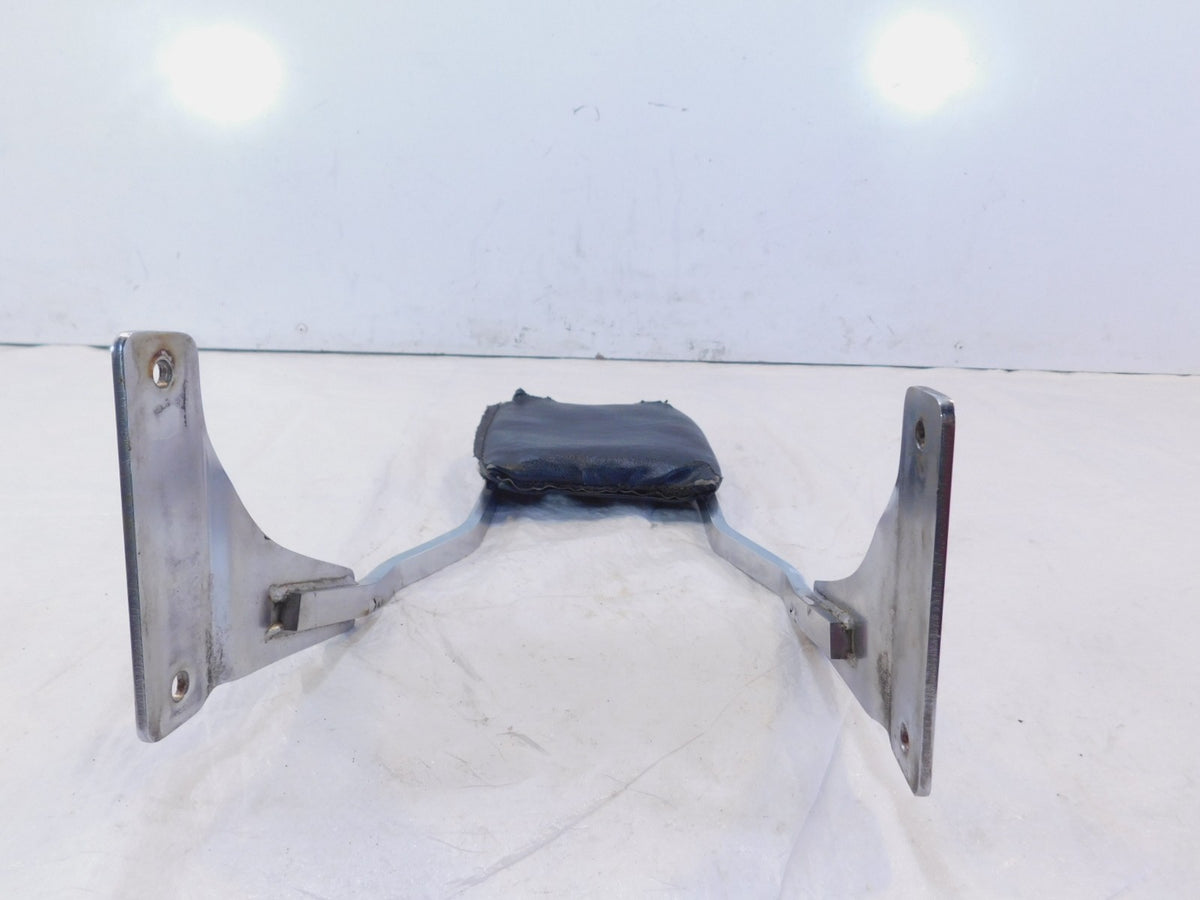 Honda VT1100C Shadow 1100 Spirit Rear Back Passenger Seat Backrest Sissybar - C3 Cycle