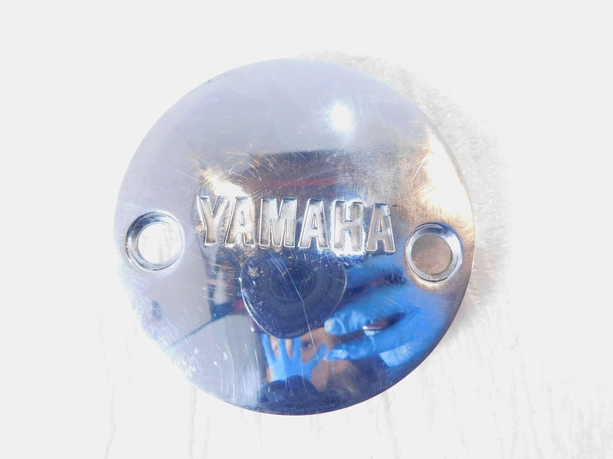 Yamaha Royal Star Venture Tour Deluxe Classic XVZ13 Left Engine Stator Cover Cap - C3 Cycle