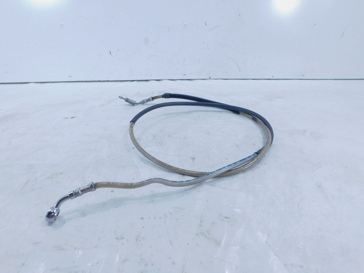 Harley Davidson Street & Electra Glide Ultra Classic CVO Clutch Hose Line Pipe - C3 Cycle