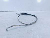 Harley Davidson Street & Electra Glide Ultra Classic CVO Clutch Hose Line Pipe - C3 Cycle