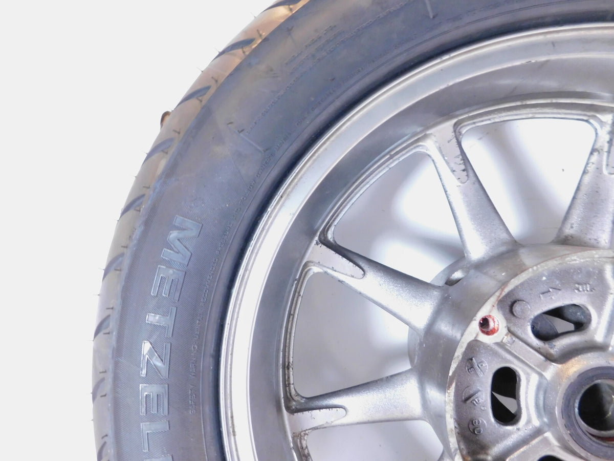 Kawasaki Vulcan 1700 Nomad Voyager Vaquero VN1700 Front Wheel Rim & Tire 3.5x16" - C3 Cycle