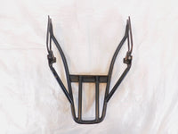 15-20 Harley Davidson Street 750 GX750 Black Rear Fender Storage Luggage Rack - C3 Cycle