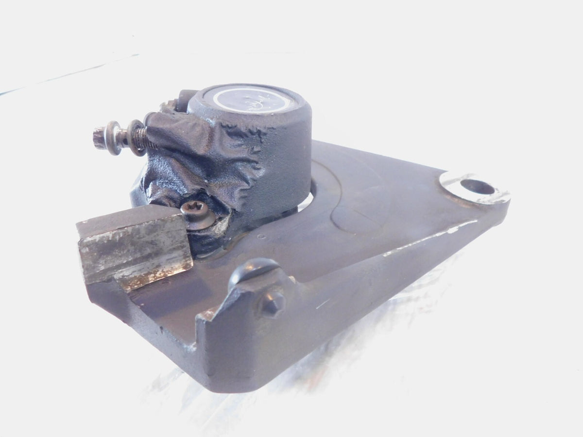 Harley Davidson Sportster 883 & 1200 Rear Brake Caliper & Mount Mounting Bracket - C3 Cycle