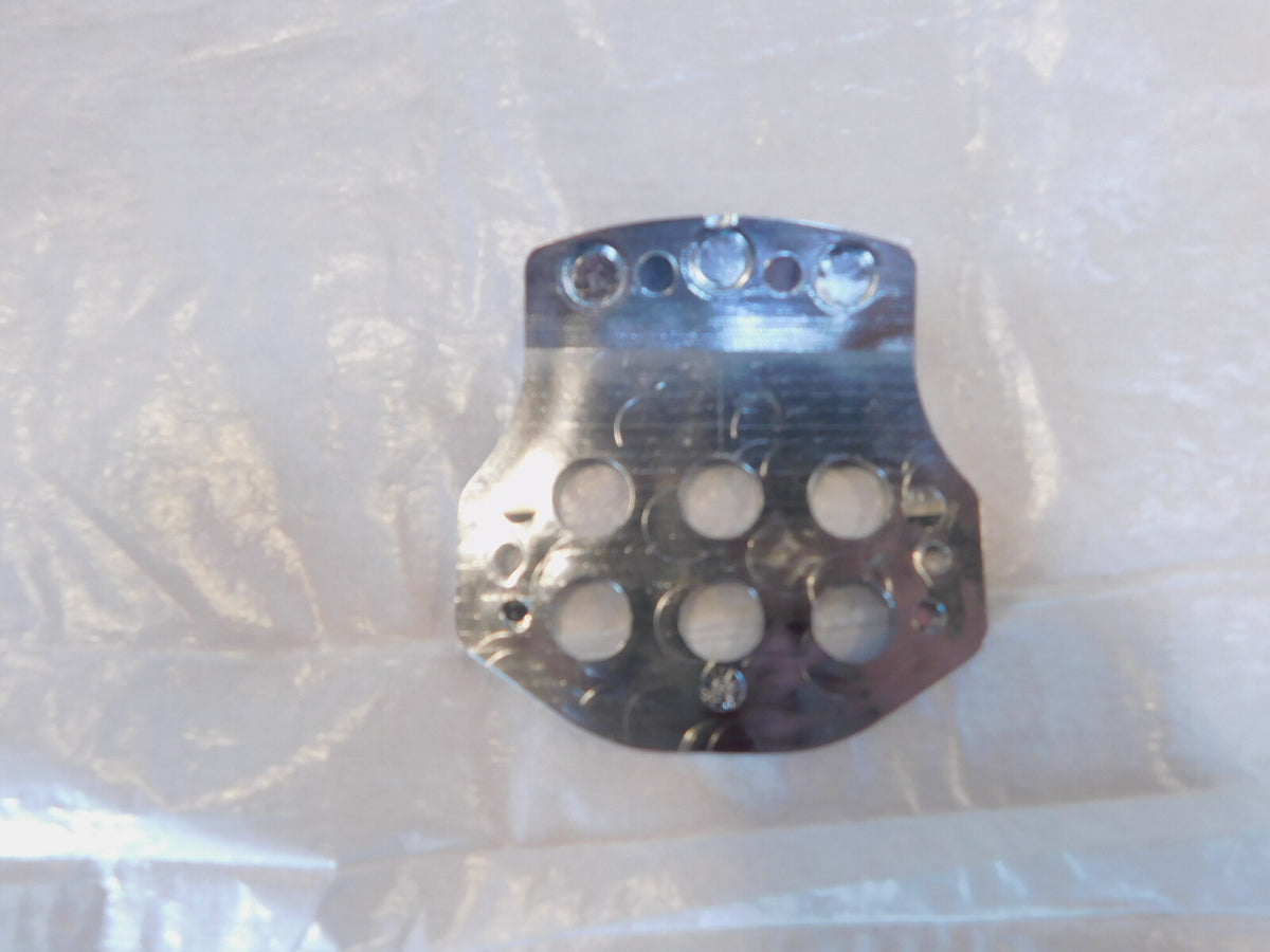 Victory Jackpot Hammer Kingpin & Vegas Speedometer Dash Indicator Light Bezel - C3 Cycle