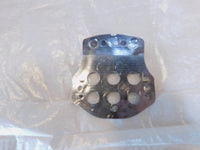 Victory Jackpot Hammer Kingpin & Vegas Speedometer Dash Indicator Light Bezel - C3 Cycle