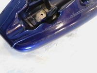 1998-2003 Harley Davidson Sportster 1200 & 883 Blue Fuel Gas Petrol Tank -DENTED - C3 Cycle