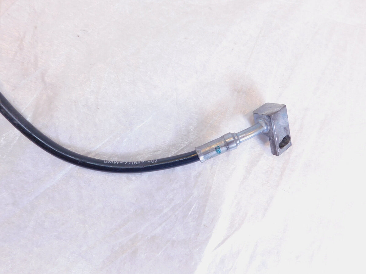 2011-2016 BMW K1600 GT K1600GT Front Wheel Brake Master Cylinder Hose Pipe Line - C3 Cycle
