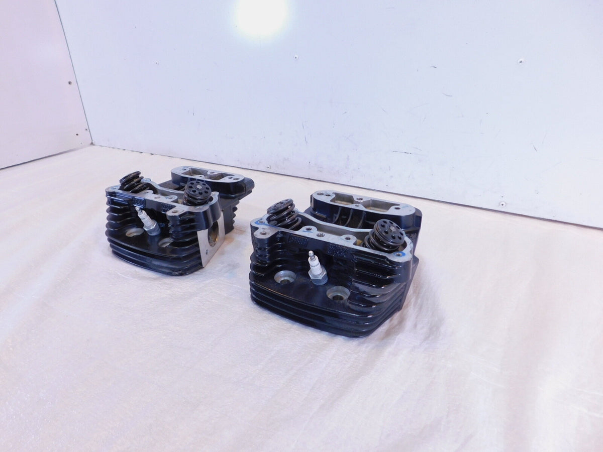 Indian Gilroy Scout Chief & Spirit EVO S&S Cylinder Heads w/ Valves & Springs - C3 Cycle