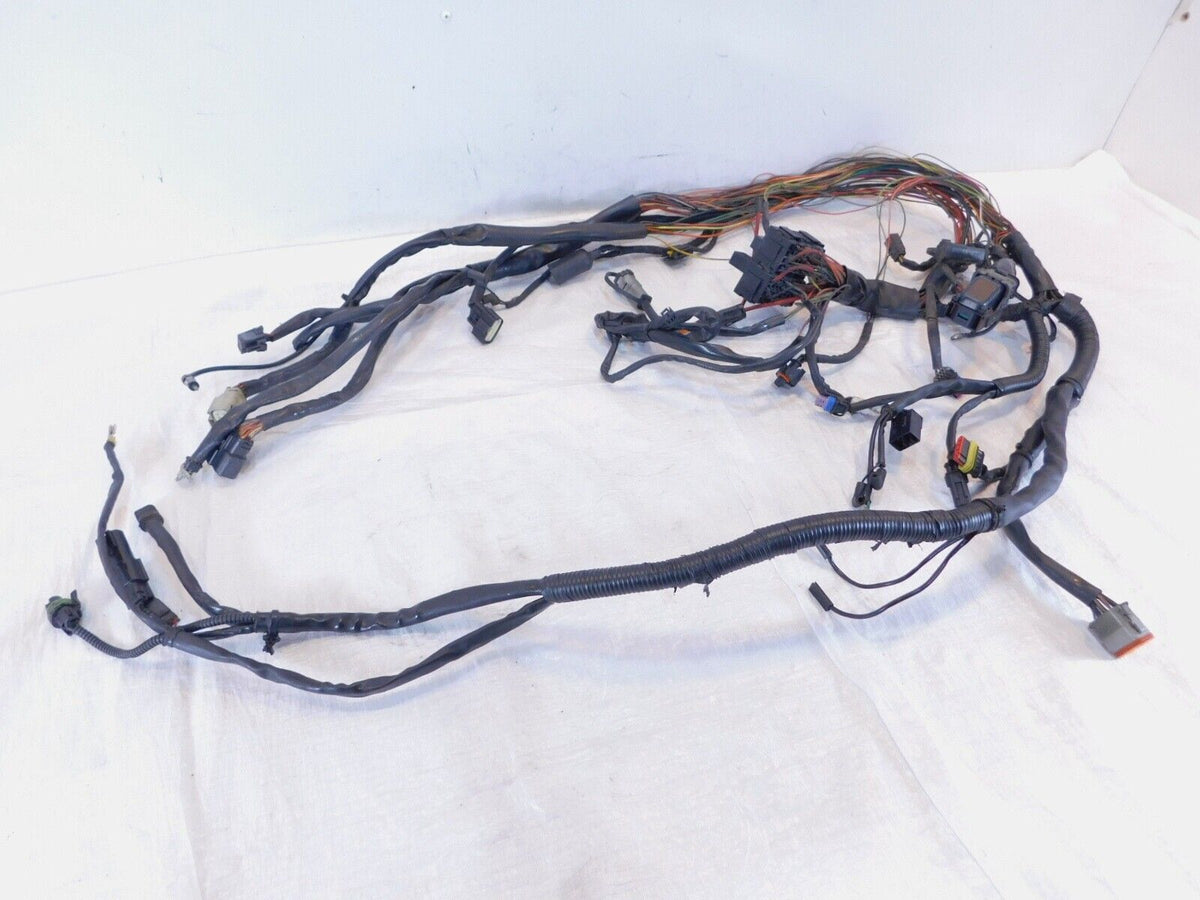 2009 Harley Davidson Electra Glide Classic Main Wiring Harness - Non ABS Brakes - C3 Cycle