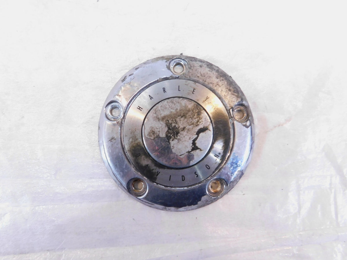 Harley Davidson Electra Glide Dyna & Softail Twin Cam Right Engine Timing Cover