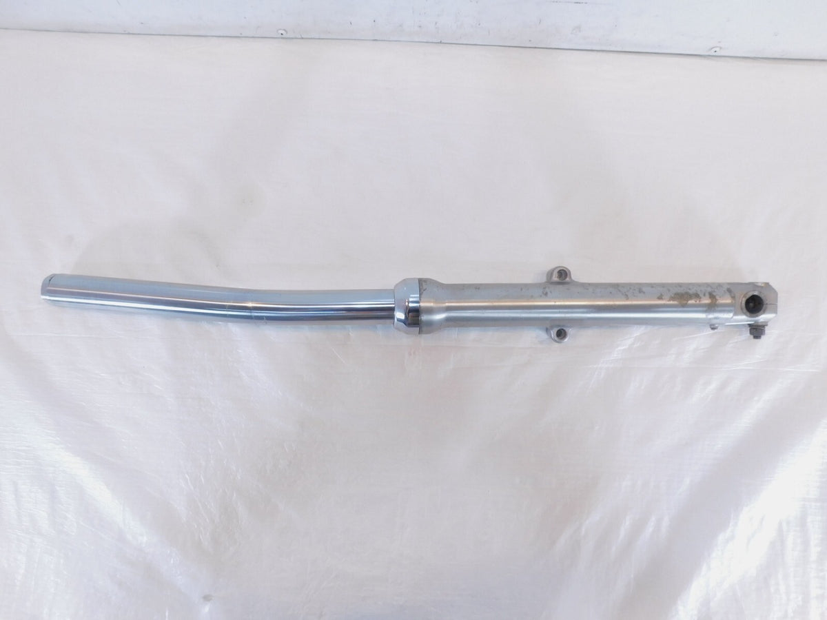 Harley Davidson Sportster 883 1200 Custom Right Front Fork Shock Leg Tube- Bent - C3 Cycle