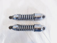 Harley Davidson Dyna FXDL Low Rider Adjustable Rear Wheel Shock Absorbers 12" - C3 Cycle