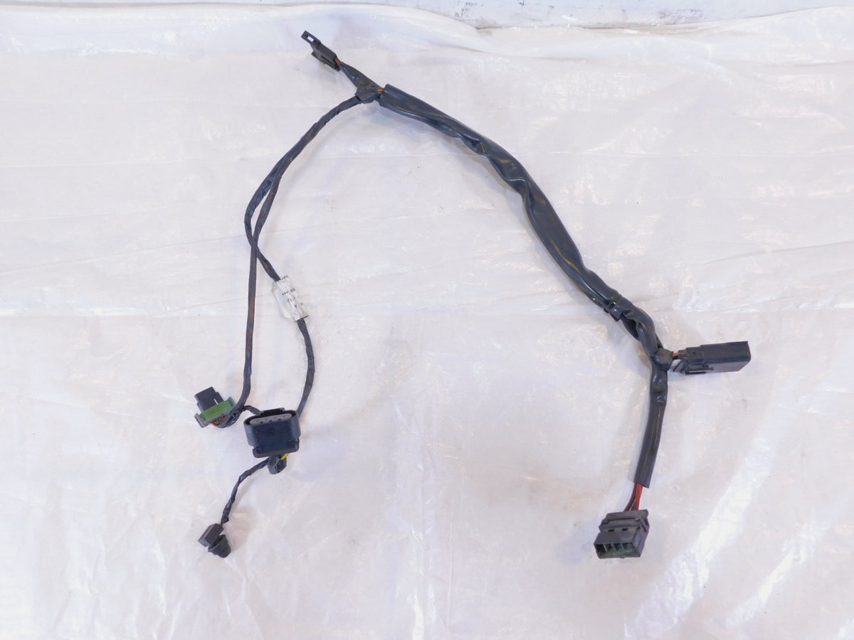 2008 Harley Screamin Eagle CVO Road King FLHRSE FLHRSE4 Speedometer Wire Harness - C3 Cycle