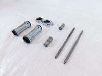 Indian Chieftain Roadmaster Springfield Front/Rear Pushrods w/ Covers & Lifters - C3 Cycle
