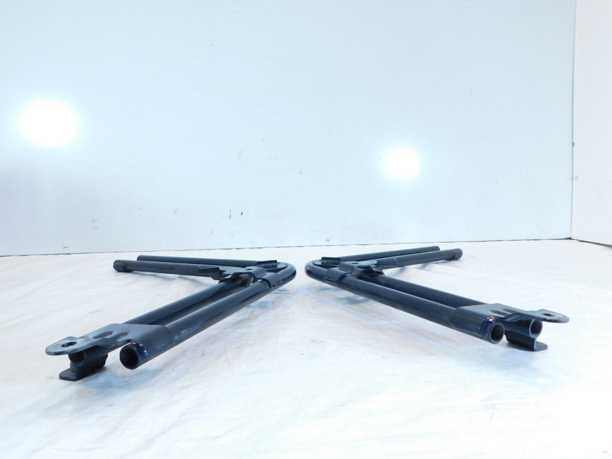 Victory V92 Deluxe & Touring Cruiser Rear Wheel Fender Mount Bracket Struts - C3 Cycle