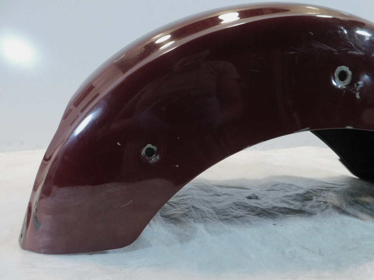 2003 03 Yamaha 1100 XVS1100 Classic Rear Back Wheel Cover Guard Fender Mudguard - C3 Cycle