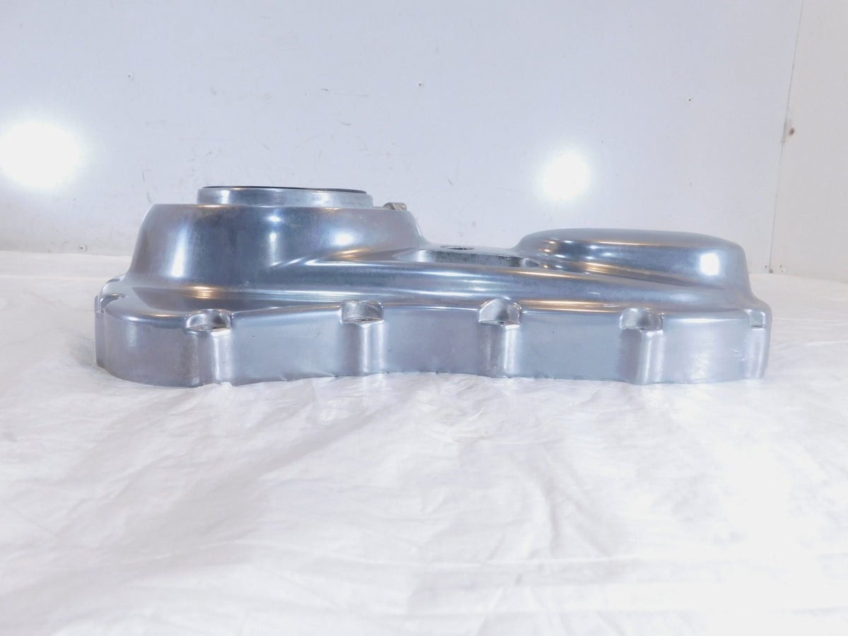 Harley Davidson Sportster 883 & 1200 Polished Left Engine Motor Primary Cover - C3 Cycle