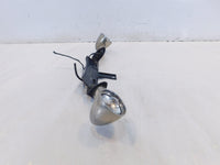 Harley Sportster Dyna Rear Turn Signal Relocation & License Plate Mount Bracket - C3 Cycle