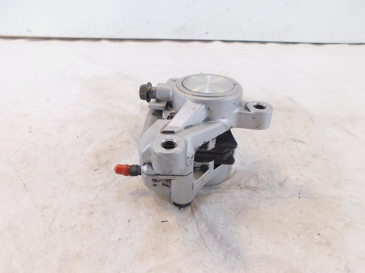 1985-1992 Yamaha V-Max 1200 VMX12 VMX1200 Silver Front Left Brake Disc Caliper - C3 Cycle