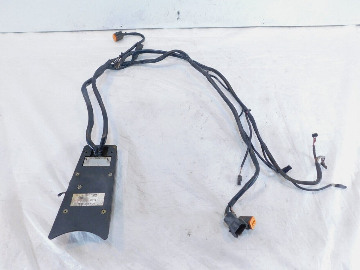 94 Harley Davidson Electra Glide Ultra CB Intercom Audio System Dash Switches - C3 Cycle