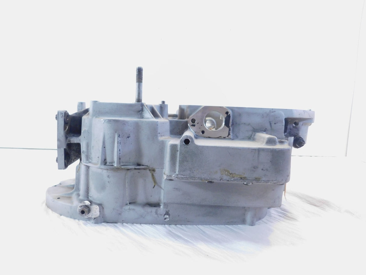 Harley Davidson Sportster 883 & 1200 Silver Crankcase Cases Engine Motor Block - C3 Cycle