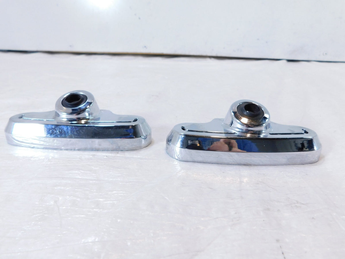 1991-2016 Harley Davidson Sportster 883 & 1200 Cylinder Head Mount Bolt Covers - C3 Cycle
