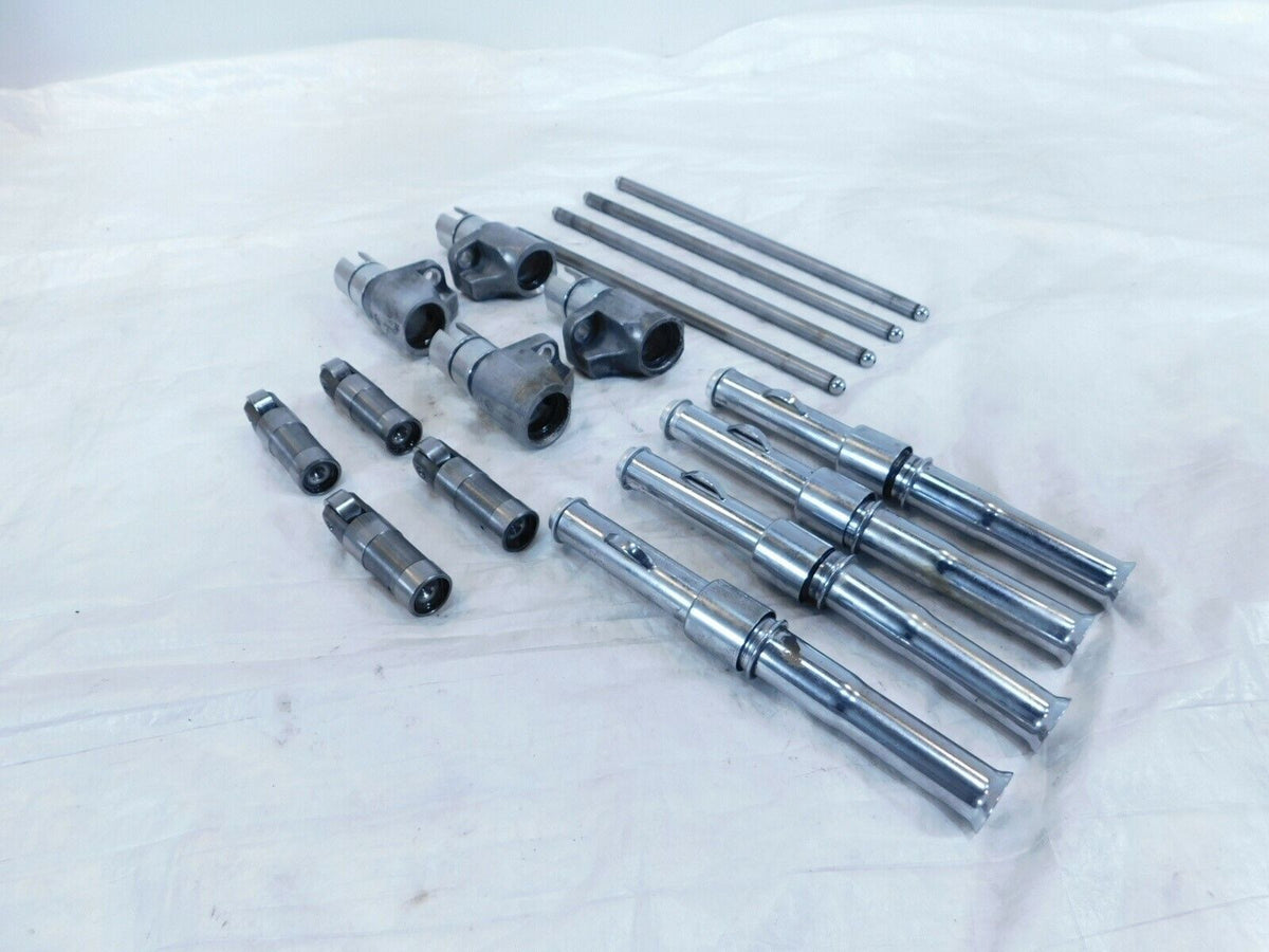 1986-1990 Harley Davidson XLH Sportster 883 & 1200 Pushrod Guide & Tappet Set - C3 Cycle