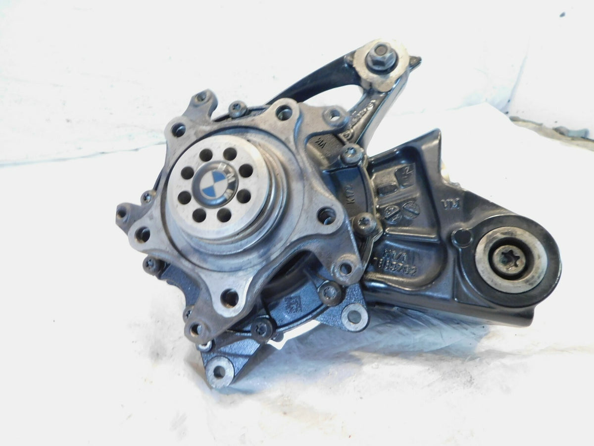 2003-2009 BMW K1200S Gen 1 ABS Rear Wheel Axle Angle Gear Drive Differential - C3 Cycle