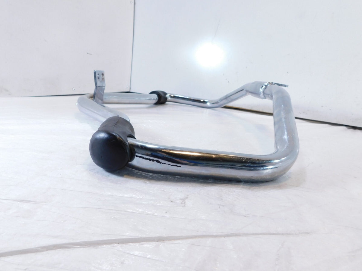Harley Davidson Sportster 883 & 1200 Chrome Engine Motor Crash Guard Bar
