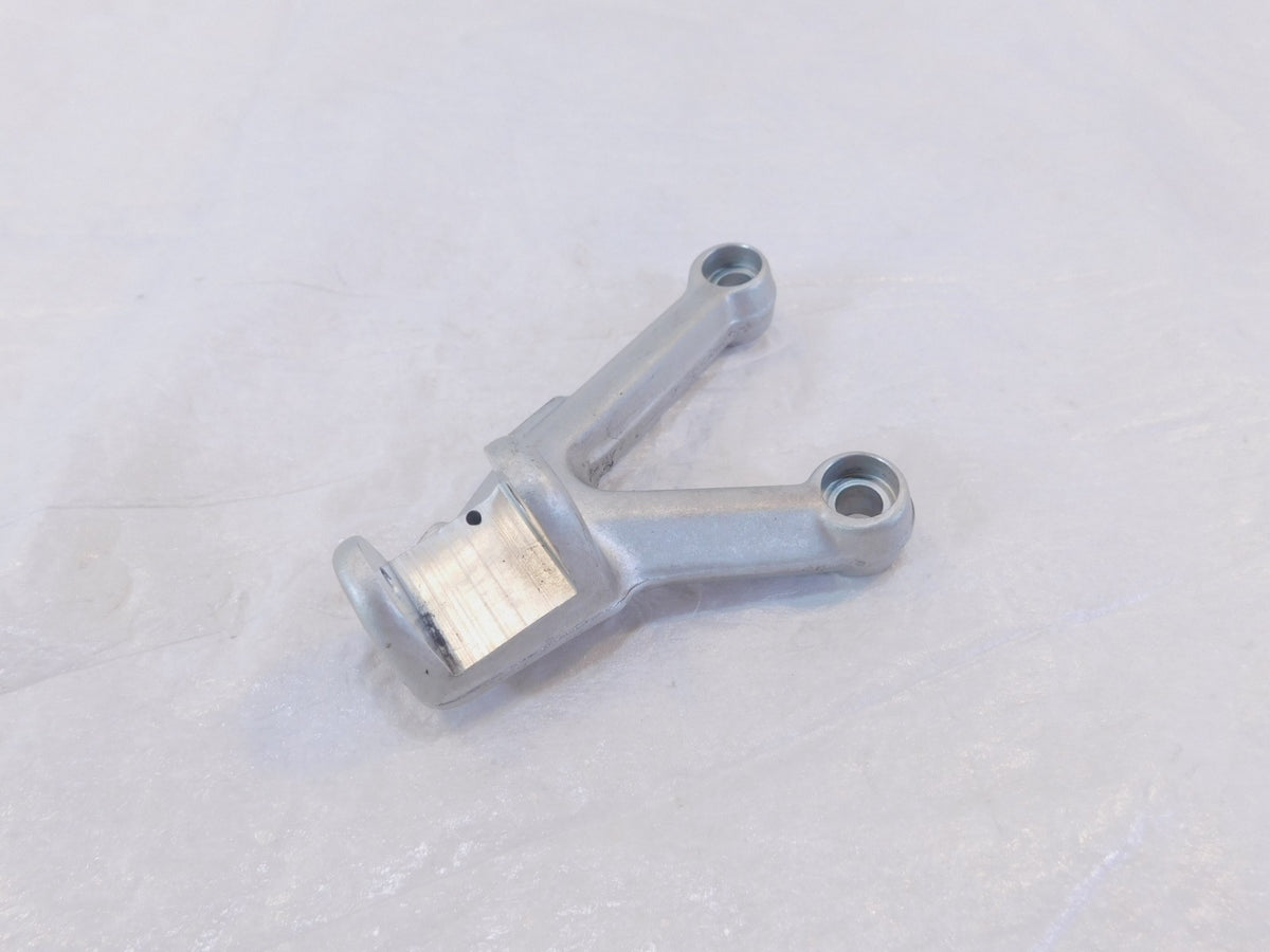 Ducati 749 749S & 999 999R Xerox Front Right Footrest Foot Peg Mount Bracket - C3 Cycle