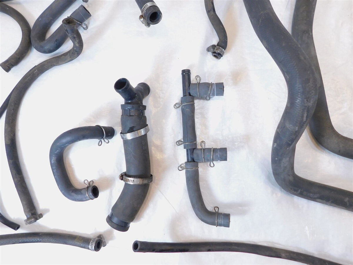 2005 05 Honda GL1800 Goldwing 1800 Air Coolant & Oil Hose Line Pipe Box Lot - C3 Cycle