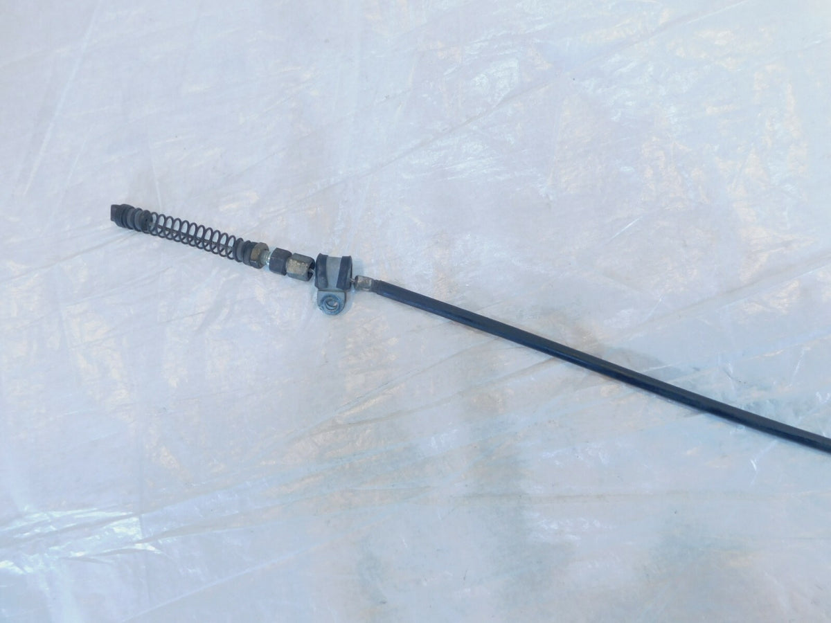 2007-2013 Aprilia Mana 850 & GT Parking Brake Caliper Lever Cable Line - 856011 - C3 Cycle