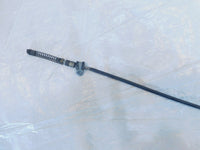 2007-2013 Aprilia Mana 850 & GT Parking Brake Caliper Lever Cable Line - 856011 - C3 Cycle