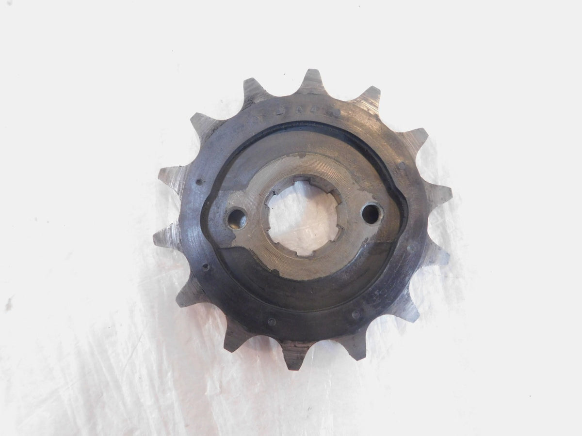 85-16 Honda CMX250 Rebel & Nighthawk CB250 Engine Motor Front Drive Sprocket 14T - C3 Cycle