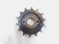 85-16 Honda CMX250 Rebel & Nighthawk CB250 Engine Motor Front Drive Sprocket 14T - C3 Cycle