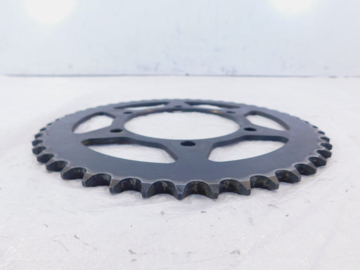 Triumph Street Triple R Daytona 675 R Rear Back Wheel Drive Chain 47T Sprocket - C3 Cycle