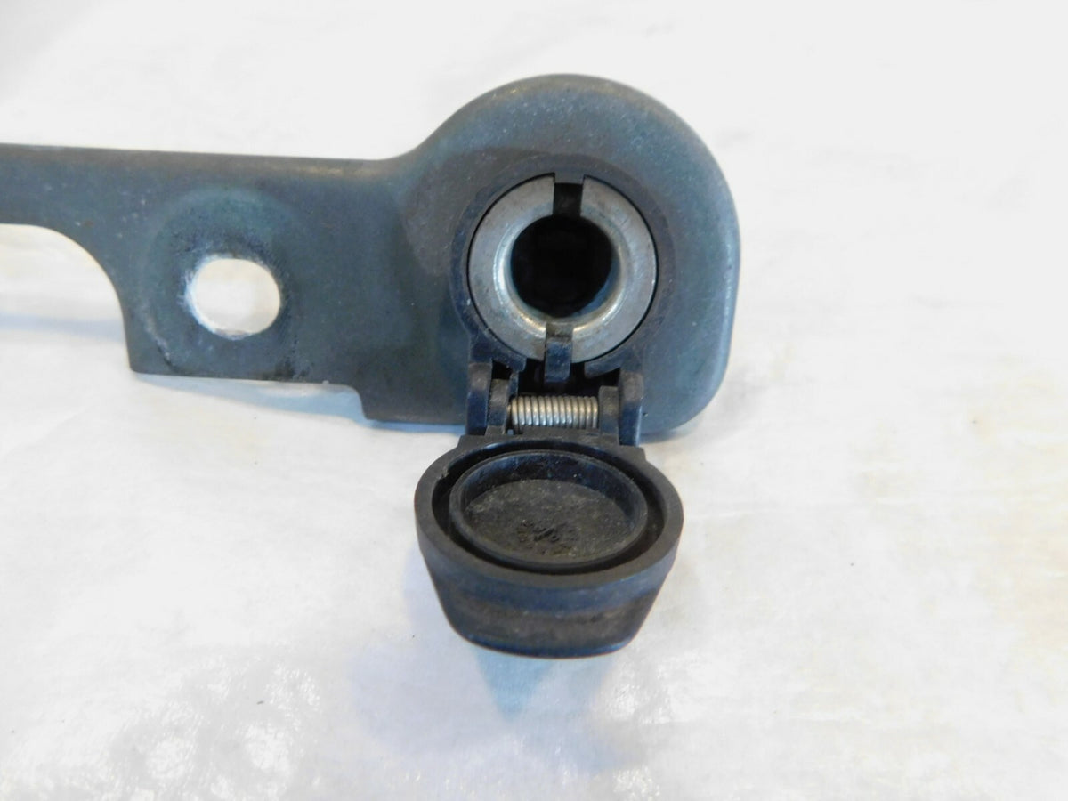 Ducati Sport-touring ST2 & ST4 Left Side Low Voltage Power Outlet & Bracket Stay - C3 Cycle