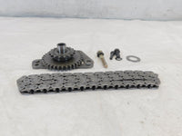Aprilia ETV1000 Caponord 1000 Front Engine Cam Camshaft Chain w/ Gear & Plate - C3 Cycle