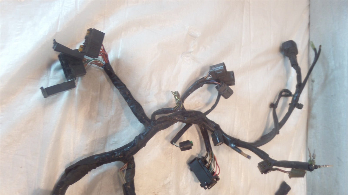 2017-2018 Kawasaki Ninja 650 EX650 Main Engine Wiring Harness Motor Wire Loom - C3 Cycle