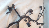 2017-2018 Kawasaki Ninja 650 EX650 Main Engine Wiring Harness Motor Wire Loom - C3 Cycle